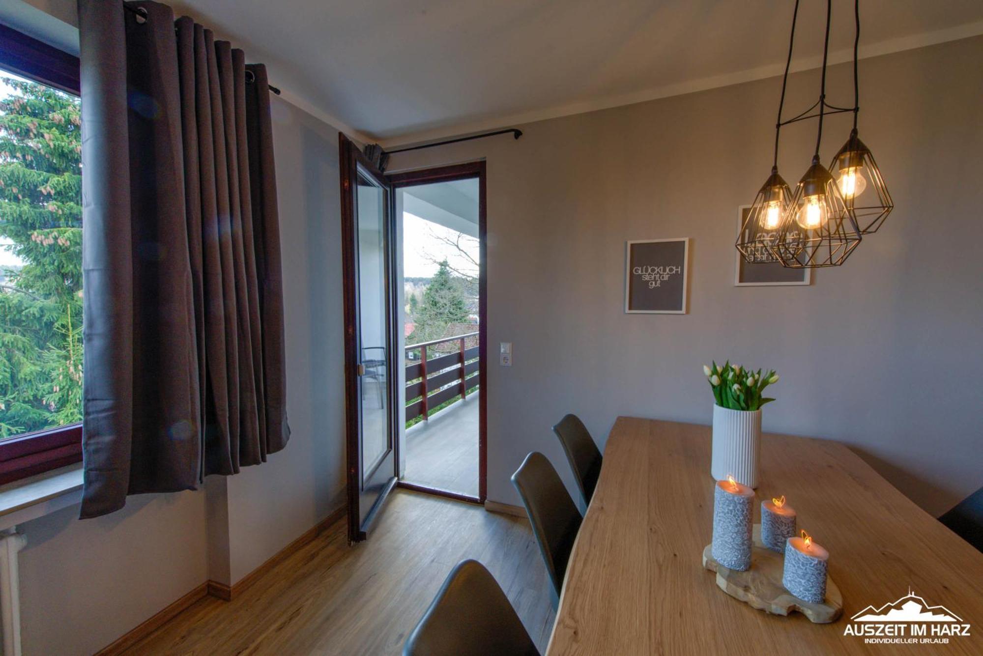 Auszeit Im Harz Haus 3 Wohnung 6 Braunlage Exterior photo