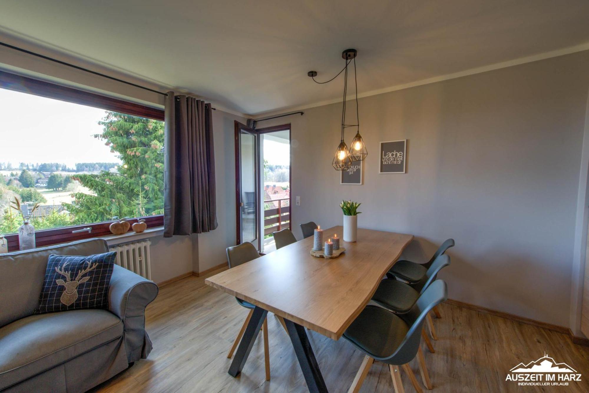 Auszeit Im Harz Haus 3 Wohnung 6 Braunlage Exterior photo