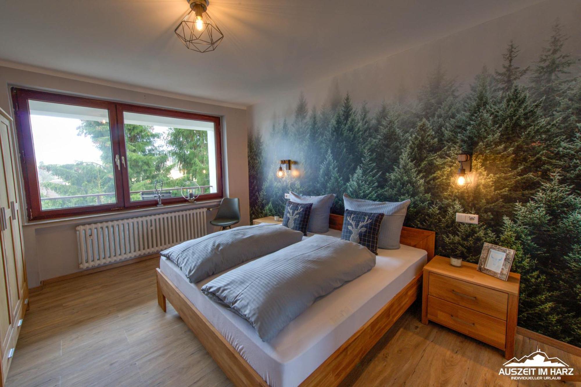 Auszeit Im Harz Haus 3 Wohnung 6 Braunlage Exterior photo